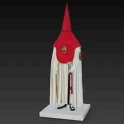 NAZARENO OF COLLECTION OF THE BROTHERHOOD OF LA LANZADA (SEVILLA)