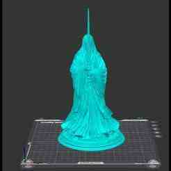 Nazgul Figure 2 from The Lord of the Rings