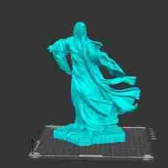 Nazgul Figure from The Lord of the Rings