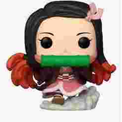 Nezuko Kamado (Demon Slayer) - Funko POP 3D Model Style