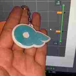 NFC KEYCHAIN ONLY 🤫