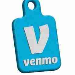 NFC Tag Keychain Mega Pack (Venmo, Cash App, Alipay, PayPal, YouTube, Twitch, Cults 3D, Etsy, Instagram, Tik Tok, X,  LinkedIn, FaceBook, 2 Custom Designs)