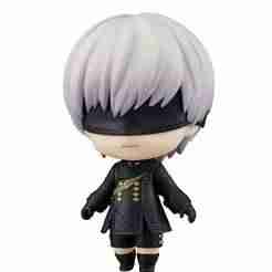 NieRAutomata - Nendoroid NieR Automata 9S (YoRHa No. 9 Type S) Figure