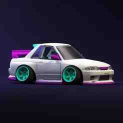 Nissan skyline r32