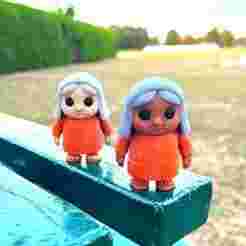 Noah's Wife - Biblical Series - The Printed Burrow