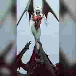 Nyx – Princess of Eternal Night -Sexy