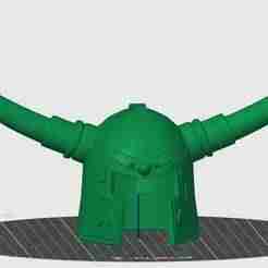 Olaf Helmet league of legend