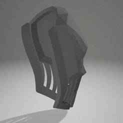 Overwatch 2 Moira Ancient Caller Mask Cosplay