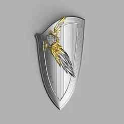 Paladin Hero's Shield