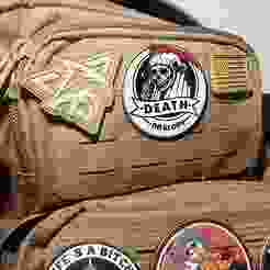 PATCH DEAD OR GLORY