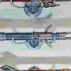 Patience  Lightsaber - Jedi Survivor