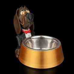 Pawsh Service Pet Bowl Stand