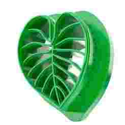 Philodendron Leaf Clay Cutter | 3D Printable Model