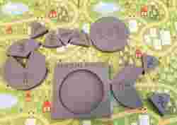 Quote badge for coffee enjoyers