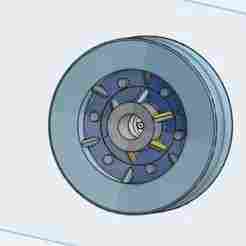 R35 Tamiya Romanian Road Wheels 1/35