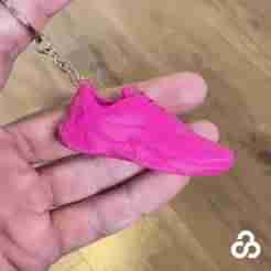 👟 RAD One | CrossFit Shoes Keychain 👟