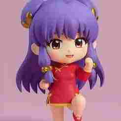 Ranma 1/2 - Nendoroid Shampoo Figure