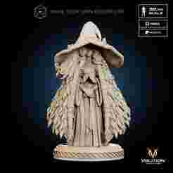 Ranni | For Board Game | Elden Ring | FAN ART