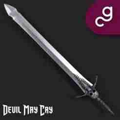 Rebellion Sword | Devil May Cry