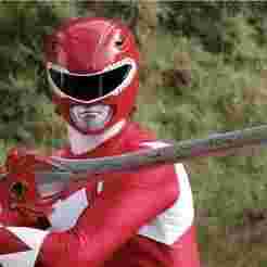 RED RANGER SWORD-MMPR WEAPON