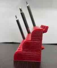 Remote control mount and cable clip for Peltec X-stand  NDT / NDE