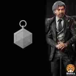 Renoir - Accesory - Clair Obscure Expedition 33 Cosplay Prop