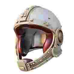 Retro Space Helmet