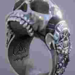 RING RECORDO DU VIDA