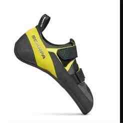 Rock Climbing Shoes Last 3D STL