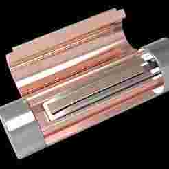 Round Bracelet 10mm Lock