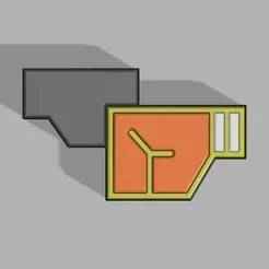 Rumble Badge (Kalos) || Lid Medal (Kalos)