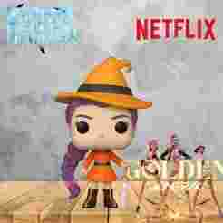 rumi  HuntrX: Kpop Demon Hunters halloween