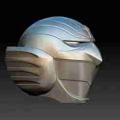 Sentai Liveman Red Falcon helmet