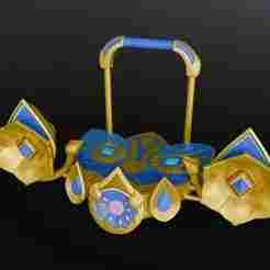 Seraphine Base - League of Legends