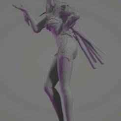 Serena - Thunder Suit