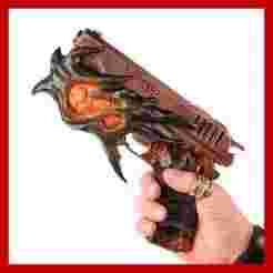 Service Pistol Remnant 2 Prop Replica Cosplay Weapon Gun