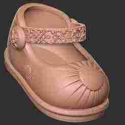 SHOE DOLL TOY BOOT BABY CHIBI Barbie Princess BJD