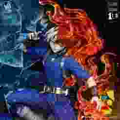 Shoto Todoroki MY HERO ACADEMIA STL - Ready for 3D Printing