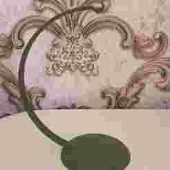 Single Keychain Display Stand