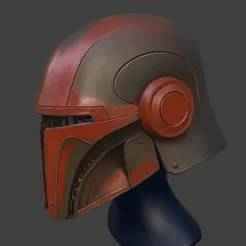Sith Warrior Helmet