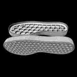 SIZE 37 GAZELLE SHOES SOLE AND MAQUETTE STL AND IGS FILES