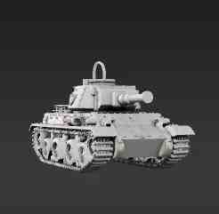 Sleek Green Warrior's Dagger Keychain - Intricate Sci-Fi Blade 3D Print Model