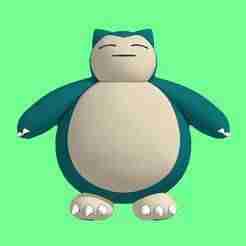 SNORLAX (POKEMON)