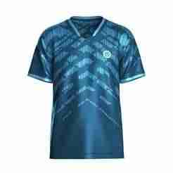 Soccer Blue Jersey-Away Kit | Marvelous / Clo3d / obj / fbx
