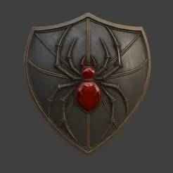 🕷️ Spider Shield