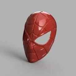 spiderman spiderman mask / mask spiderman