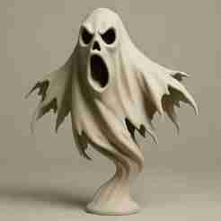 Spooky Ghost on Base