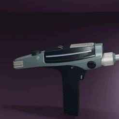 Star Trek Phaser Strange New Worlds