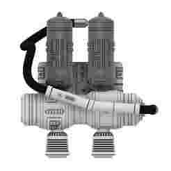 Star Wars A new hope Rogue One Spacetrooper jetpack backpack STL