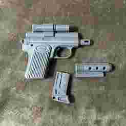 Star Wars Hold out Blaster